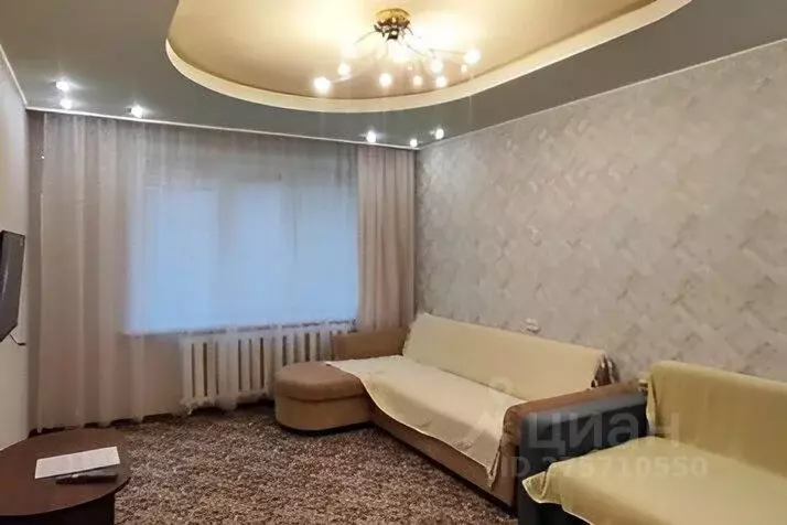 2-к кв. Татарстан, Набережные Челны бул. Кол Гали, 7А (56.0 м) - Фото 0