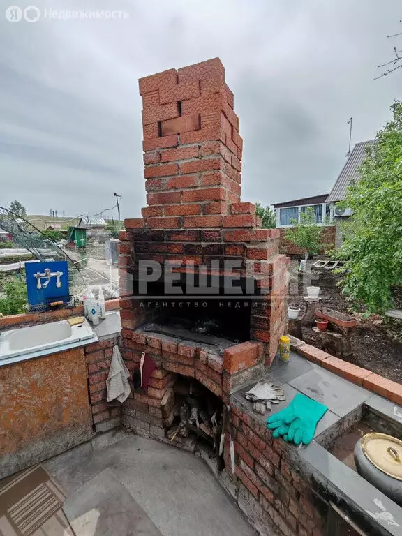 Дом в Стерлитамакский район, Николаевский сельсовет, деревня ... - Фото 1