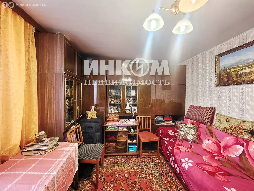 2-комнатная квартира: Голицыно, Советская улица, 52к1 (36.6 м) - Фото 1