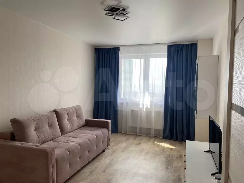 2-к. квартира, 64,5 м, 23/26 эт. - Фото 1