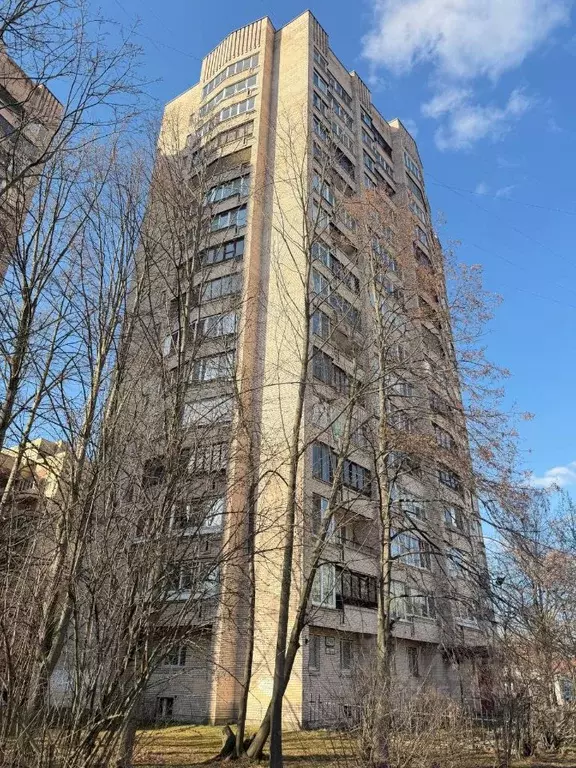 2-к кв. Санкт-Петербург ул. Кустодиева, 24 (52.5 м) - Фото 1