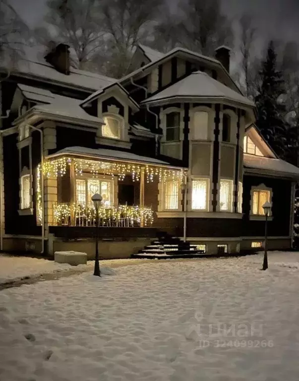 Дом в Московская область, Одинцовский городской округ, пос. НИИ Радио  ... - Фото 1