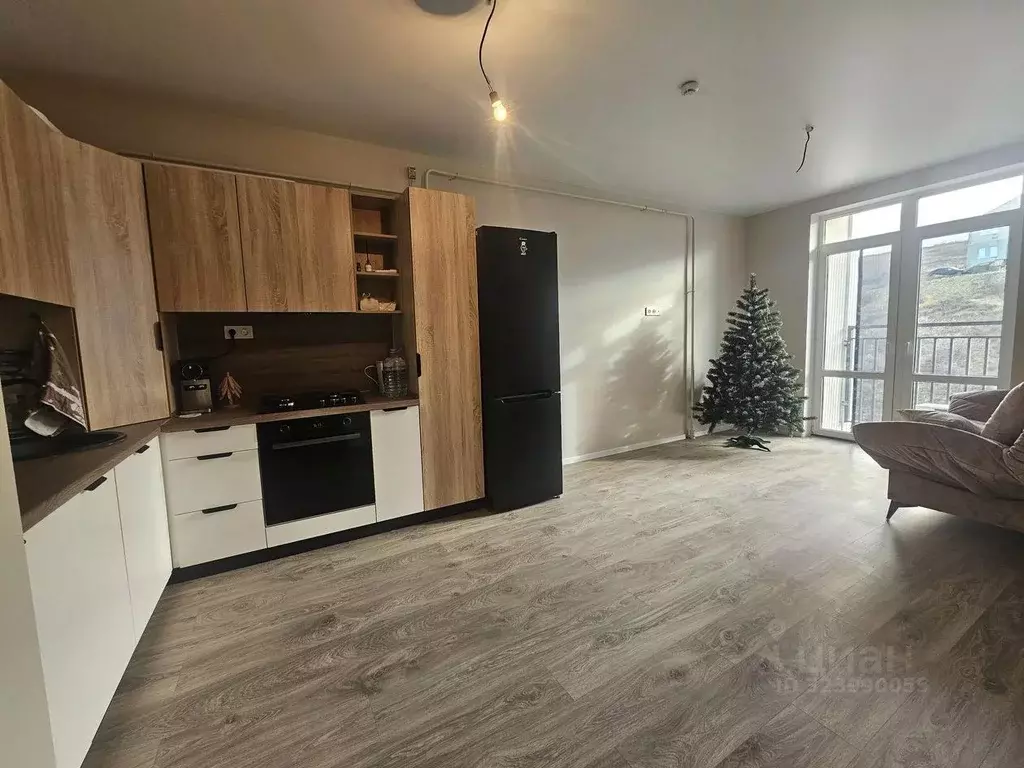 1-к кв. Краснодарский край, Анапа муниципальный округ, с. Супсех ул. ... - Фото 1