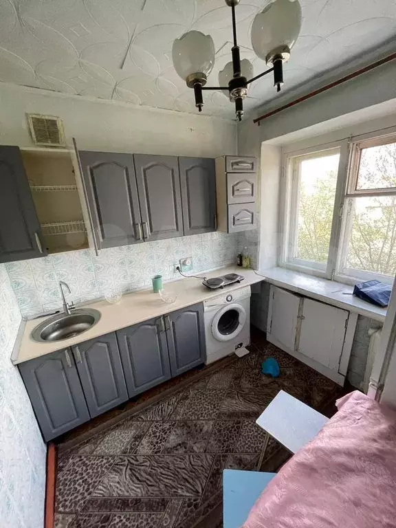 3-к. квартира, 43 м, 2/3 эт. - Фото 0