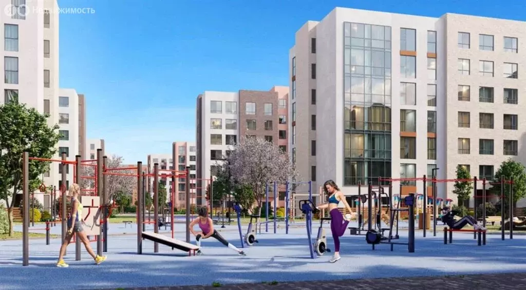 2-комнатная квартира: Гурьевск, улица Героя России Катериничева, 2к1 ... - Фото 2