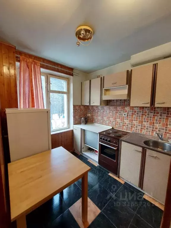 1-к кв. Москва Херсонская ул., 26К2 (32.1 м) - Фото 0