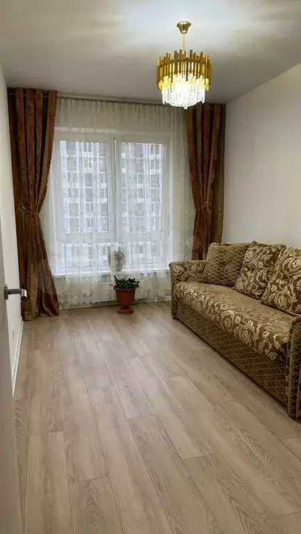 2-к. квартира, 55 м, 7/14 эт. - Фото 1