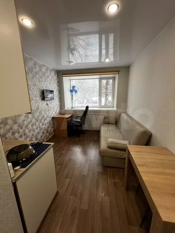 Квартира-студия, 17 м, 1/5 эт. - Фото 0