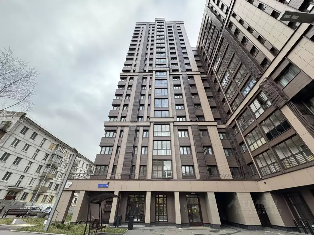 2-к кв. Москва ул. 5-я Соколиной Горы, 21А (56.7 м) - Фото 1