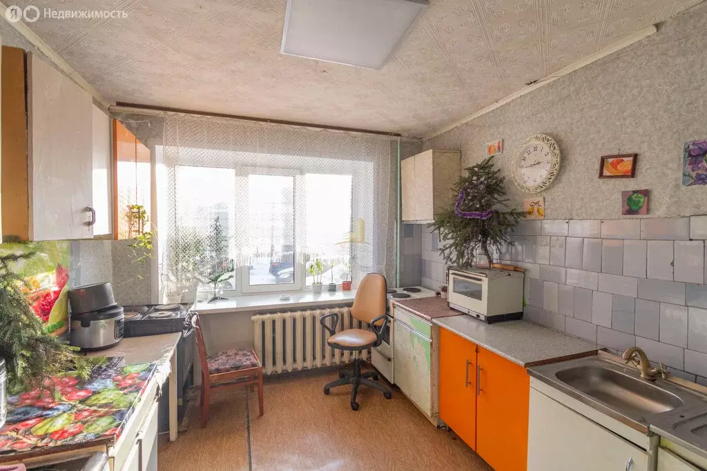 1к в -комнатной квартире (18 м) - Фото 0