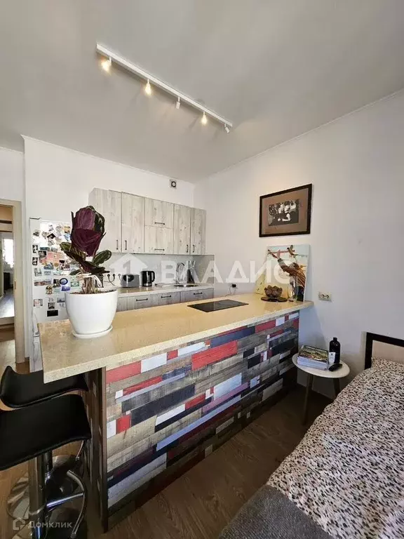 Продаётся квартира-студия, 24.9 м - Фото 1