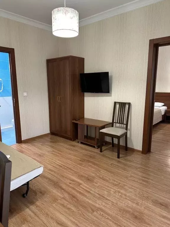 Комната Краснодарский край, Геленджик городской округ, с. Кабардинка ... - Фото 1