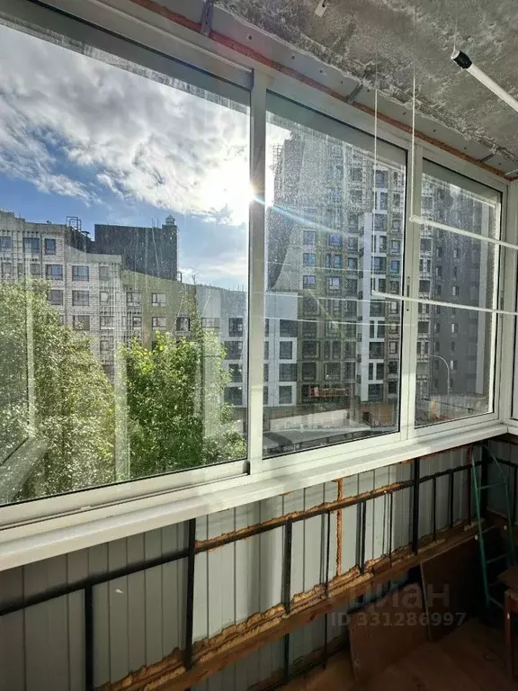 1-к кв. Архангельская область, Архангельск Воскресенская ул., 95к1 ... - Фото 2