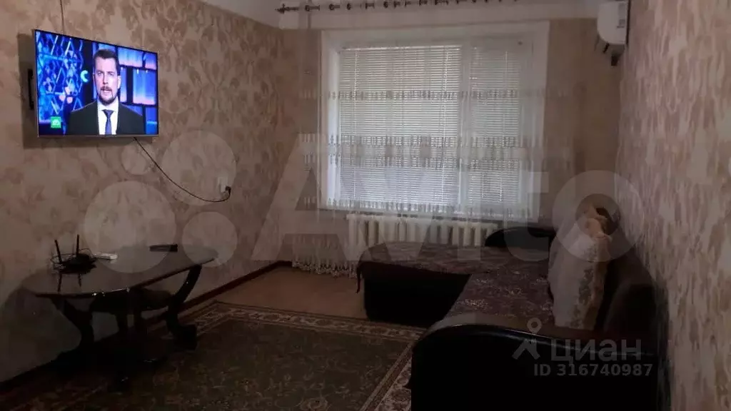 1-к кв. Дагестан, Махачкала просп. Гамидова (32.0 м) - Фото 0