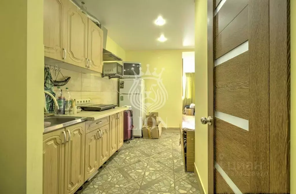 Студия Крым, Алушта муниципальный округ, Партенит пгт ш. Фрунзенское, ... - Фото 1