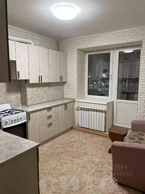 1-к кв. Вологодская область, Череповец Андреевская ул., 18 (41.6 м) - Фото 1