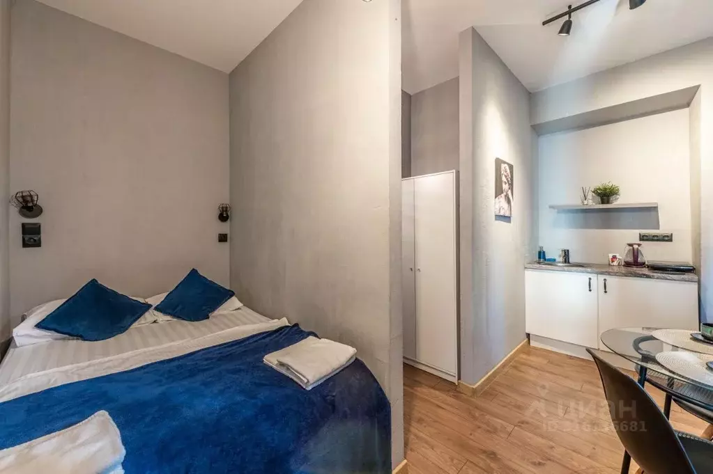 1-к кв. Санкт-Петербург Невский просп., 87/2 (24.0 м) - Фото 0