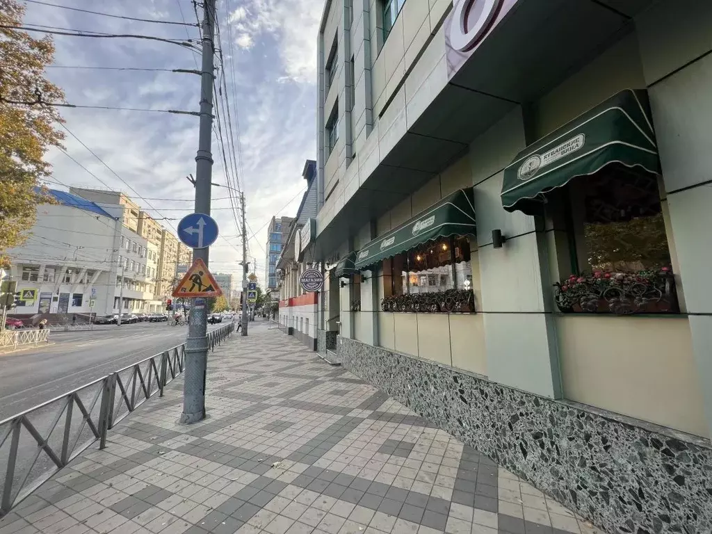 Офис в Краснодарский край, Краснодар Центральный мкр, ул. Октябрьская, ... - Фото 2