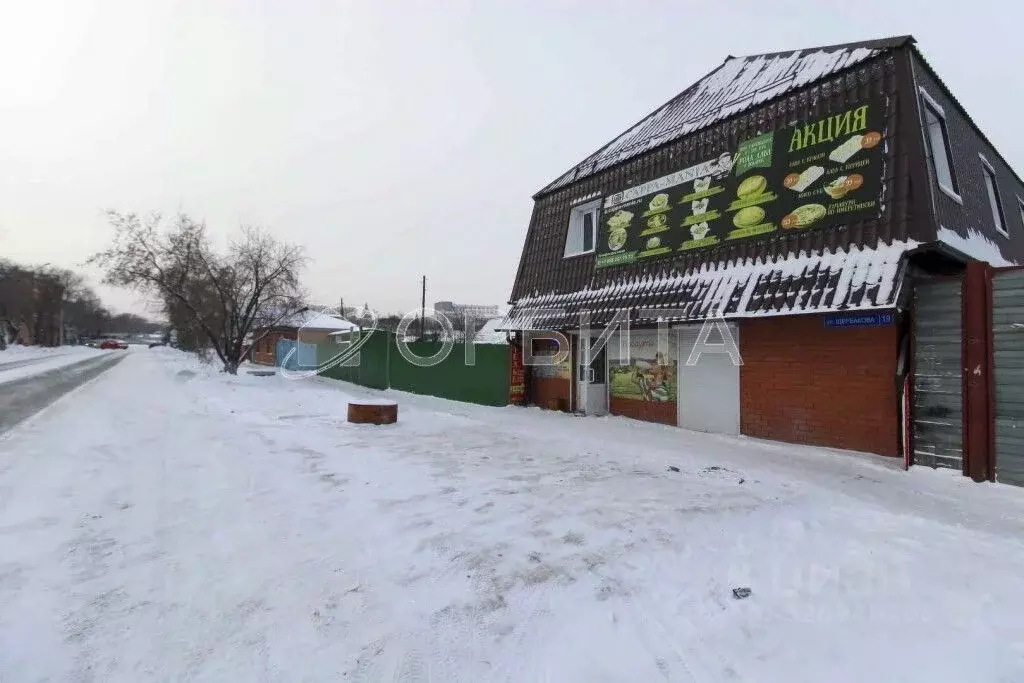 Торговая площадь в Тюменская область, Тюмень ул. Щербакова, 19/1 (589 ... - Фото 0