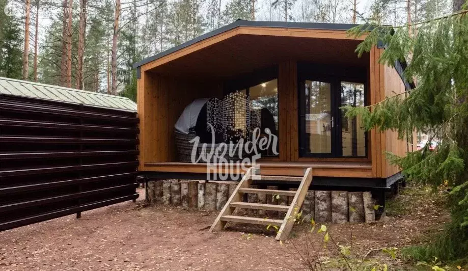 Дом в Тюмень (42 м) - Фото 1