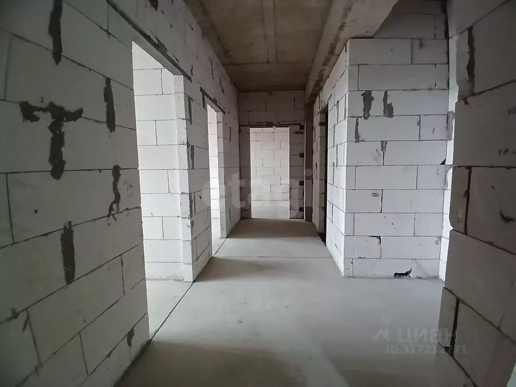 2-к кв. Ставропольский край, Ессентуки Никольская ул. (65.4 м) - Фото 1