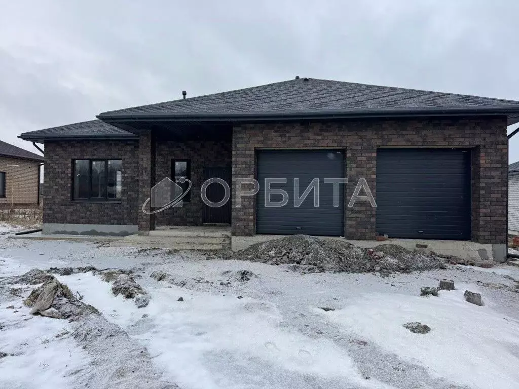 Дом в Тюменская область, Тюменский муниципальный округ, с. Кулаково  ... - Фото 1