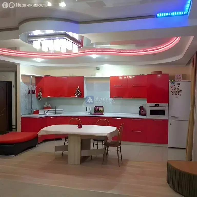 3-комнатная квартира: Тюмень, Вересковая улица, 1 (120 м) - Фото 1