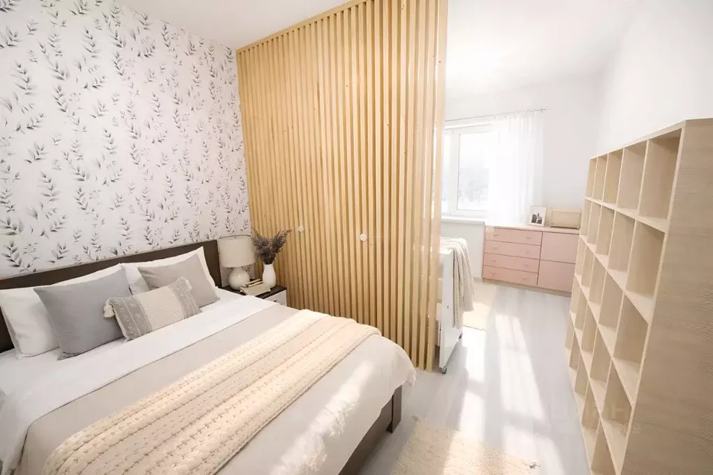 1-к кв. Московская область, Пушкино проезд 1-й Некрасовский, 9 (44.6 ... - Фото 1