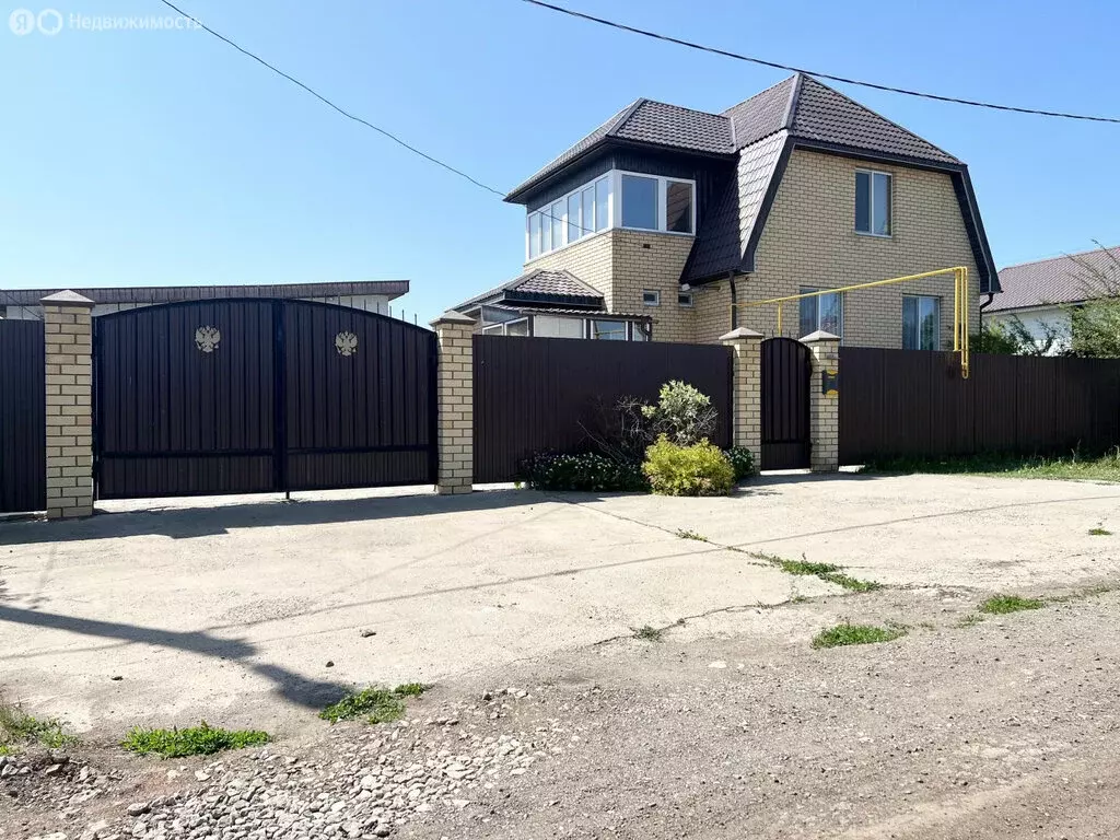 Дом в посёлок Сосновый Бор, улица Мира, 4 (153 м) - Фото 0