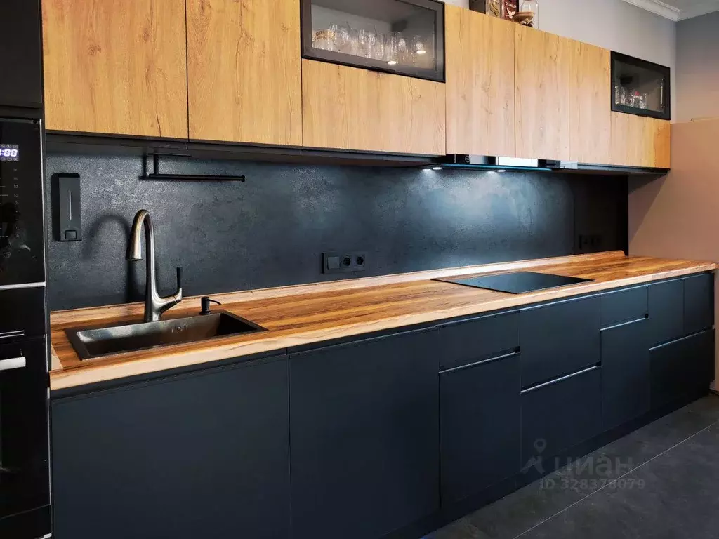 Квартира, 1 комната, 70.4 м - Фото 1