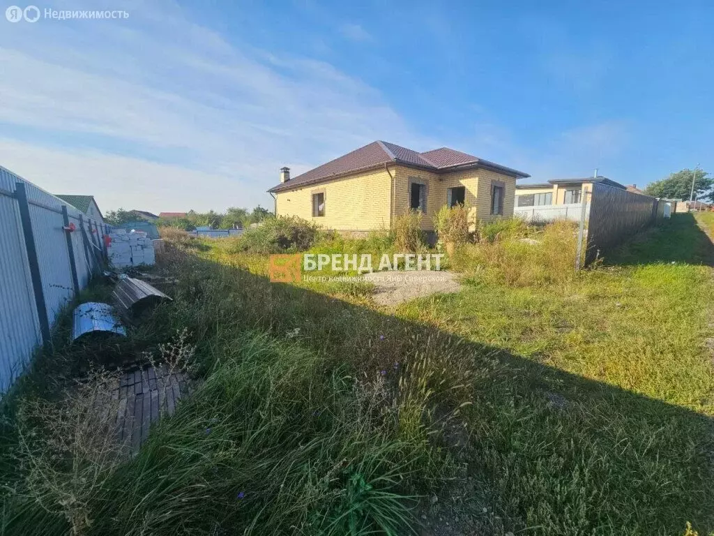 Дом в Таврово-7, улица Строителей (125 м) - Фото 1