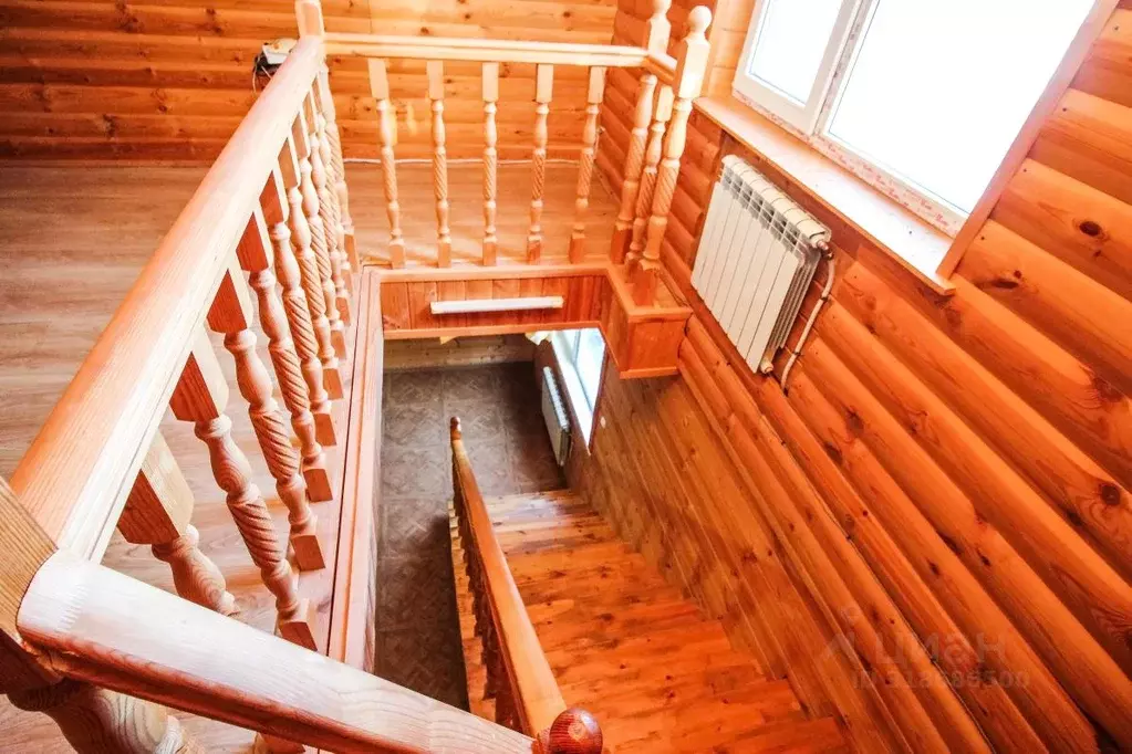 Дом в Ульяновская область, Ульяновский район, Большеключищенское ... - Фото 2