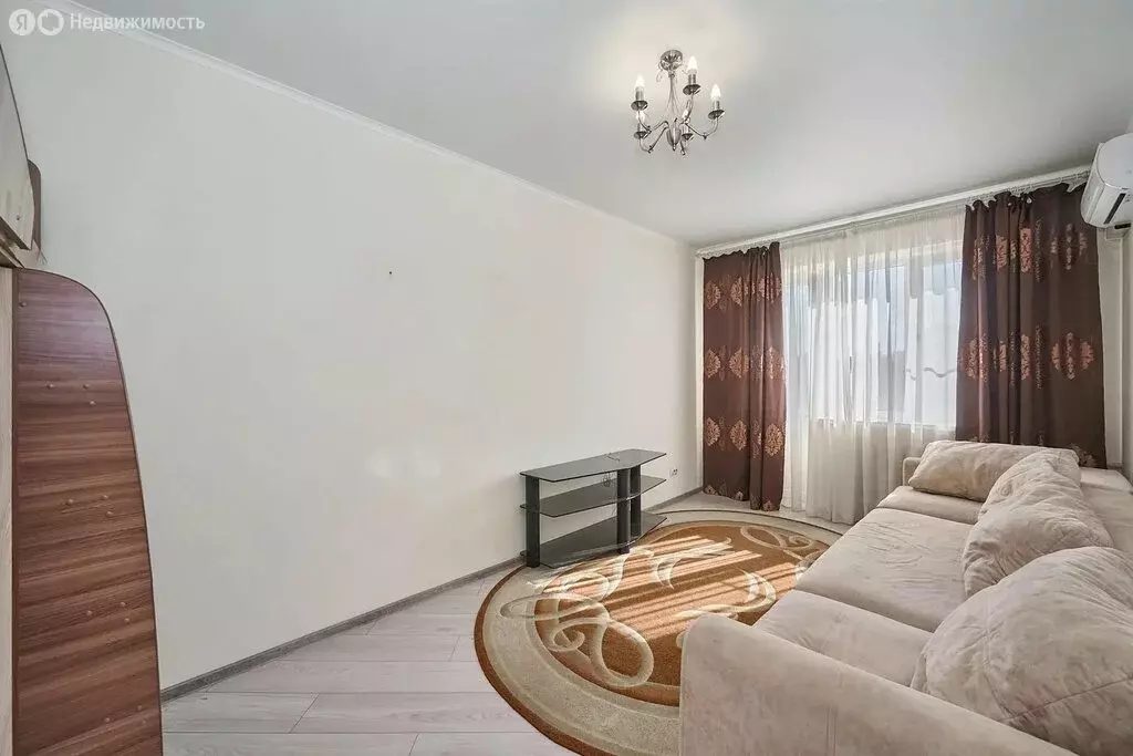 1-комнатная квартира: Краснодар, Рашпилевская улица, 176 (29.8 м) - Фото 2