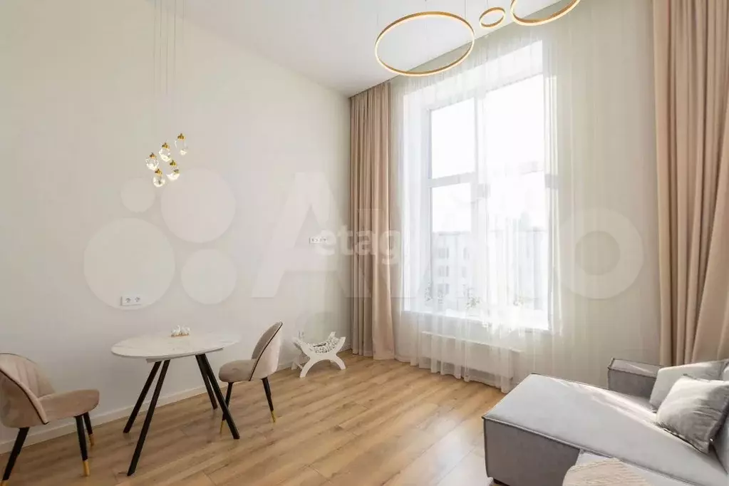 1-к. квартира, 47 м, 4/4 эт. - Фото 0