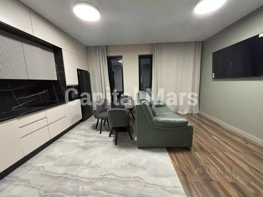 3-к кв. Москва Дубининская ул., 59А (67.0 м) - Фото 2