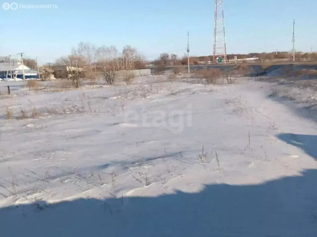 Участок в Амурская область, село Ивановка (14.14 м) - Фото 1