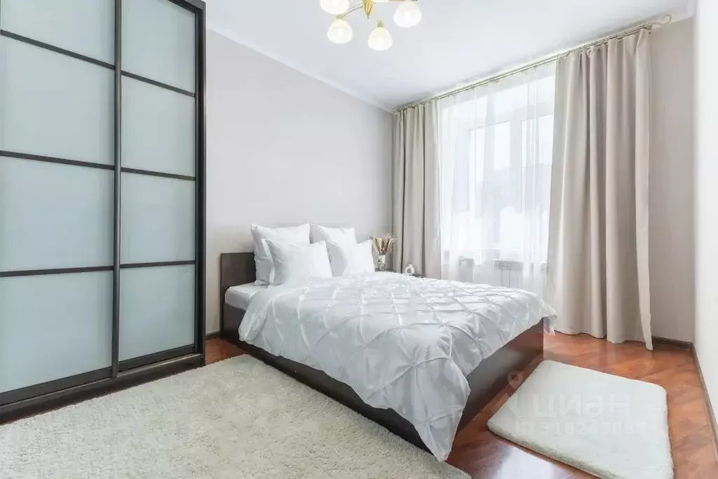 3-к кв. Татарстан, Казань ул. Калинина, 69 (120.0 м) - Фото 1