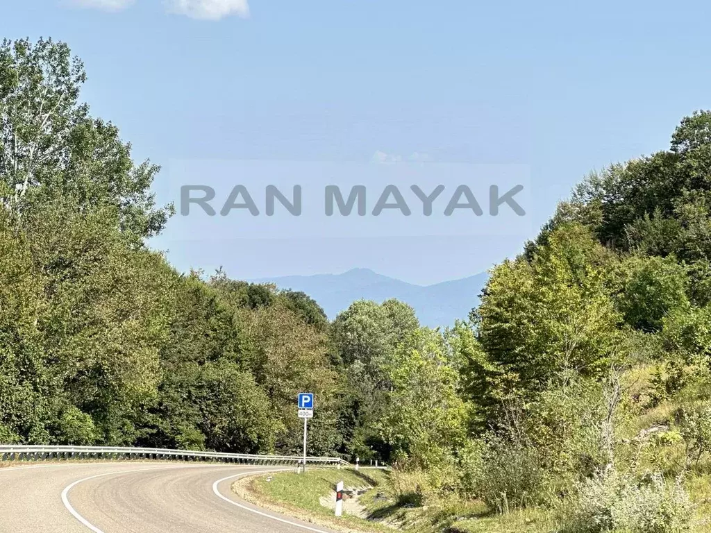 Участок в Адыгея, Майкопский район, Даховская ст-ца Советская ул., 20 ... - Фото 1
