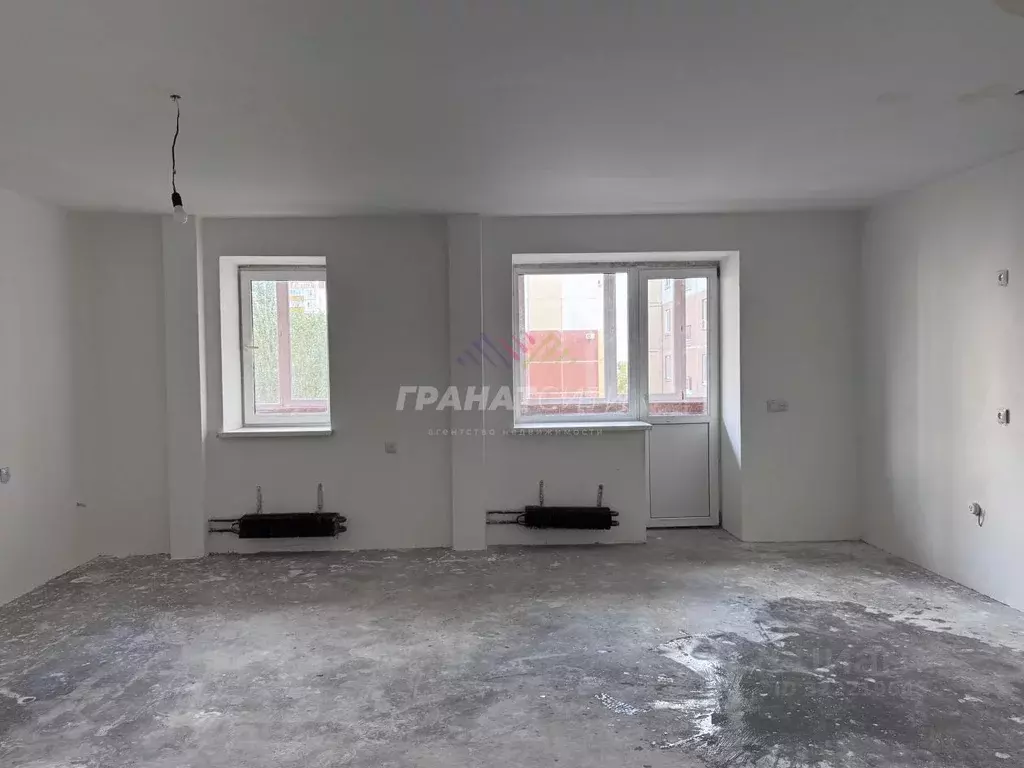 1-к кв. Омская область, Омск ул. Ватутина, 24 (49.7 м) - Фото 0