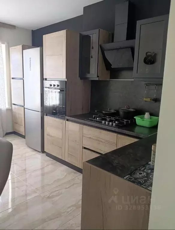 1-к кв. Северная Осетия, Владикавказ Весенняя ул., 19 (45.0 м) - Фото 1