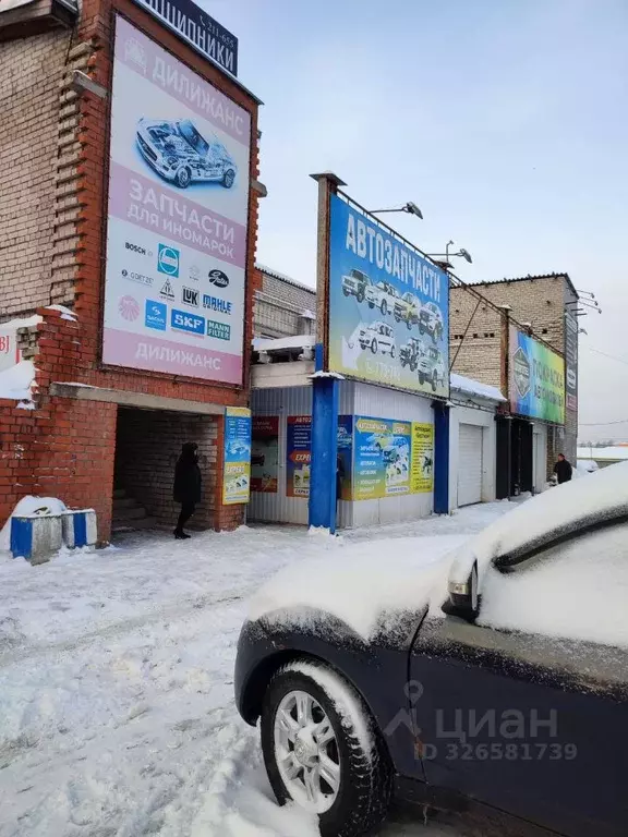 Помещение свободного назначения в Кировская область, Киров ул. ... - Фото 2