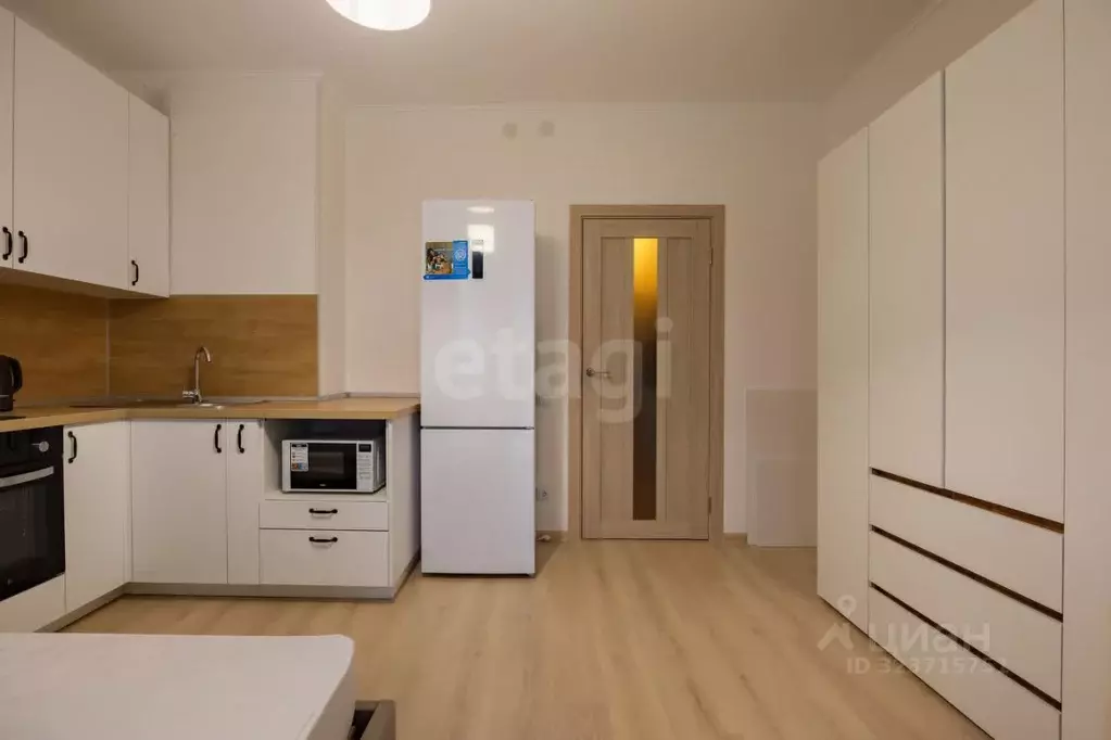 Студия Санкт-Петербург просп. Авиаконструкторов, 63 (23.5 м) - Фото 1