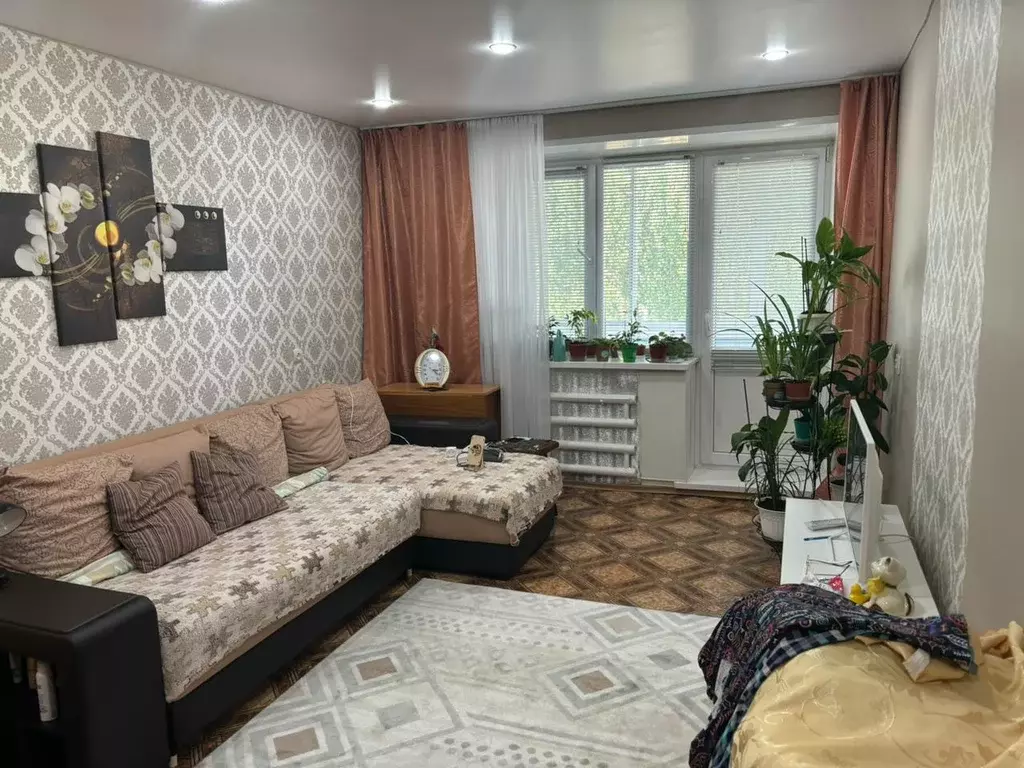 Продаётся 1-к квартира, 33.5 м - Фото 0