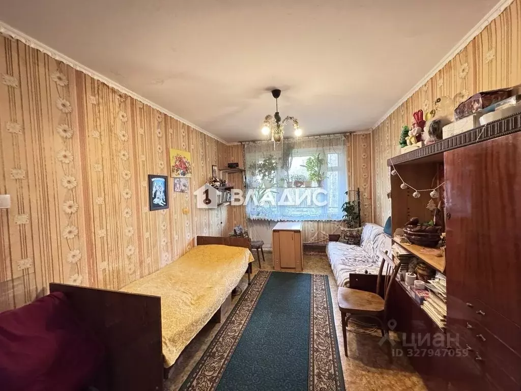 1-к кв. Владимирская область, Вязниковский район, Мстера муниципальное ... - Фото 1