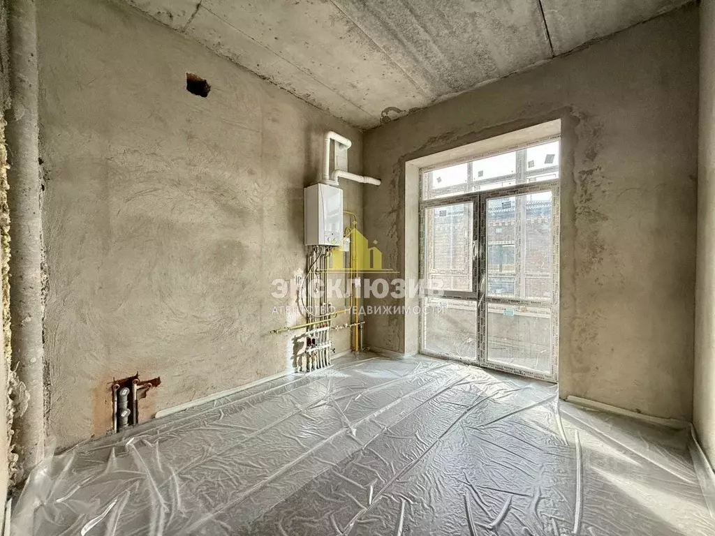 1-к кв. Ставропольский край, Ессентуки ул. Орджоникидзе, 95 (38.9 м) - Фото 2