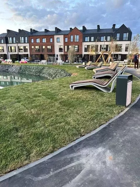 Таунхаус в Московская область, Наро-Фоминский городской округ, ... - Фото 2