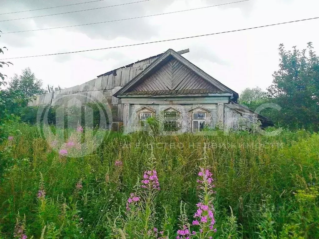 Дом в Владимирская область, Селивановский муниципальный округ, д. ... - Фото 1