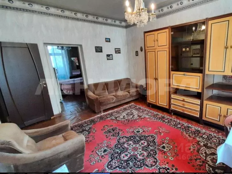 3-к кв. Ростовская область, Ростов-на-Дону, Нахичевань ул. 20-я Линия, ... - Фото 2