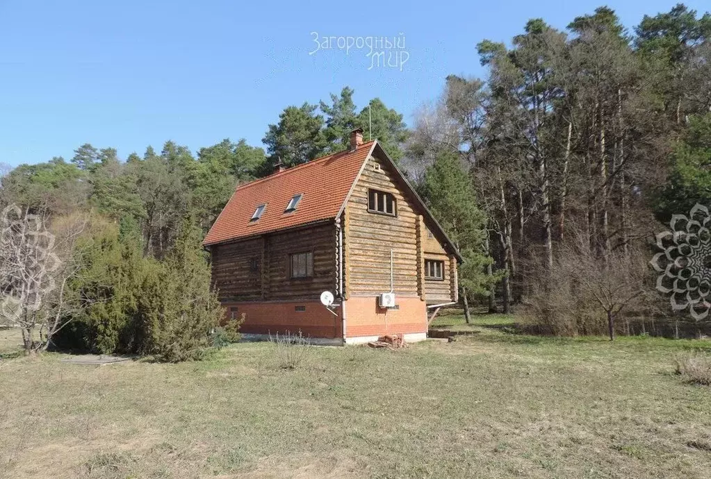 Дом в Калужская область, Жуковский муниципальный округ, Верховье ... - Фото 1
