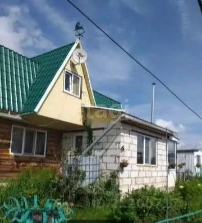 Дом в Ханты-Мансийский АО, Нефтеюганск  (110 м) - Фото 0